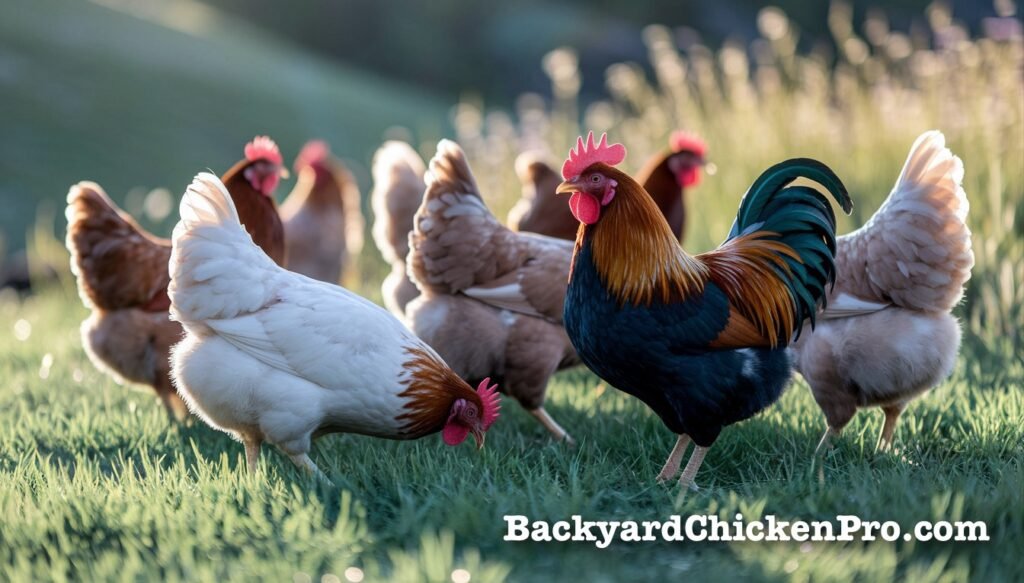 Backyard Chicken Pro