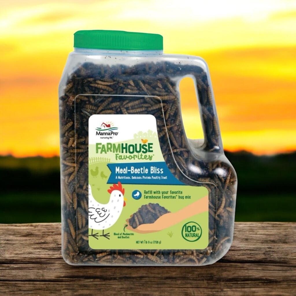 Mealworms bulk