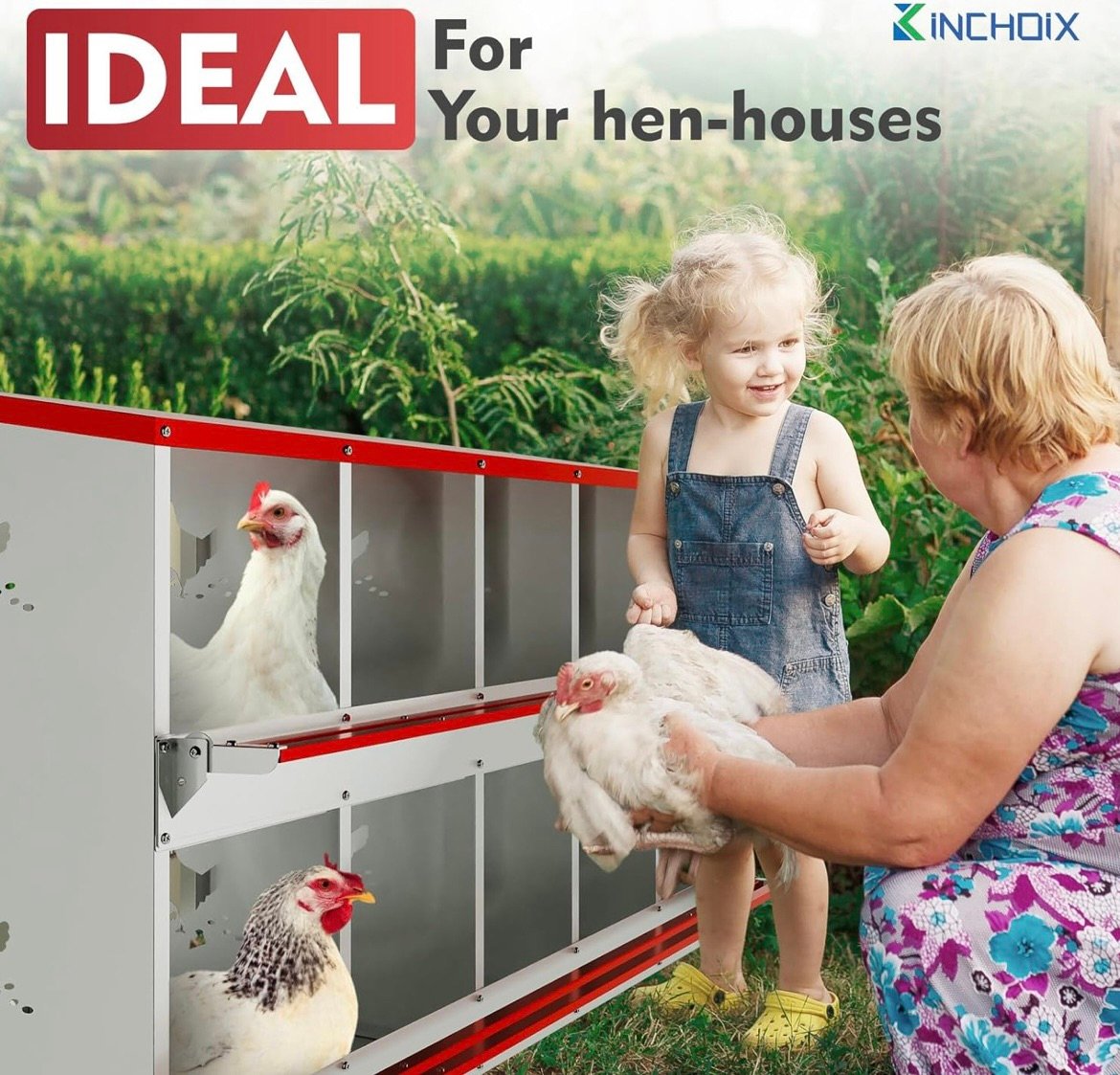 Best hen houses 