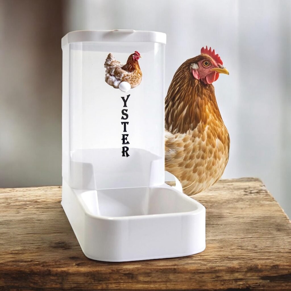 Oyster feeders
