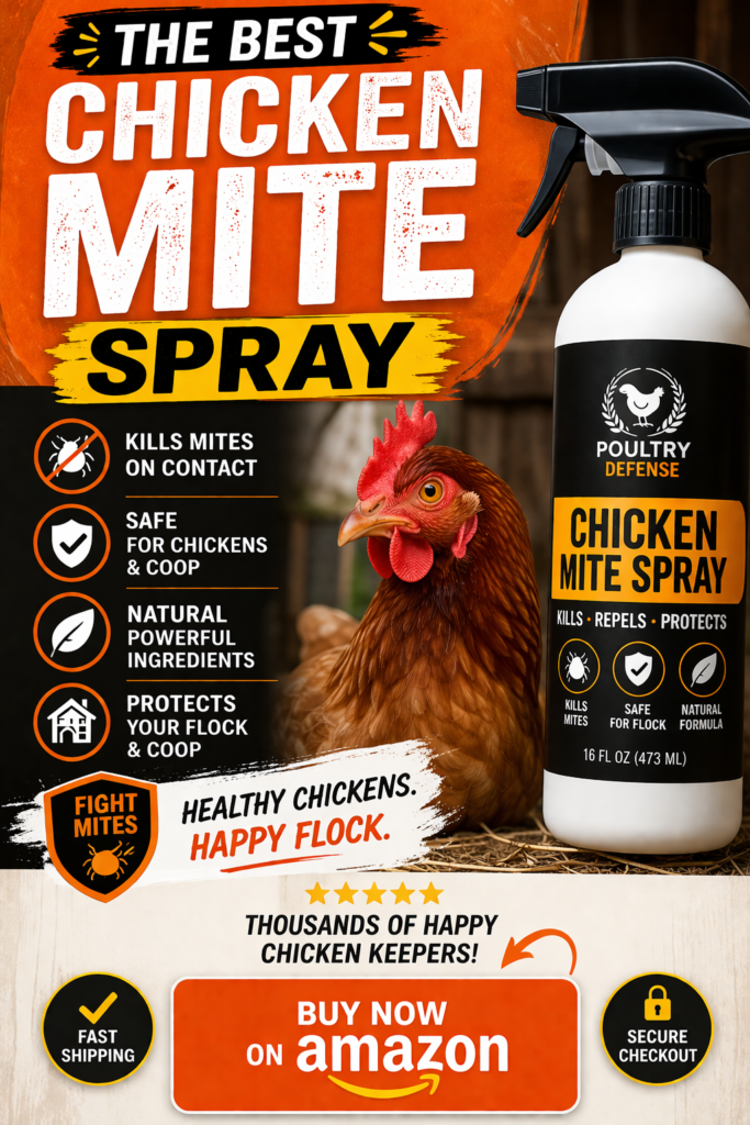 Buy chicken mite spray 